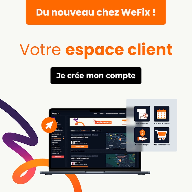 Découvrez votre nouveau espace client !